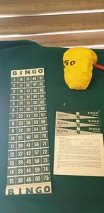 bingo compleet, met handleiding, Hobby en Vrije tijd, Gezelschapsspellen | Overige, Ophalen of Verzenden