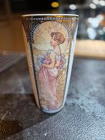Goebel vaas Alphonse Mucha Summer 1900 Artis Orbis, Ophalen of Verzenden