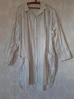 Lang streepjes nachthemd, Kleding | Dames, Ophalen of Verzenden, Zo goed als nieuw, Carnaval