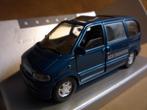 Nissan Serena Van ACN Eindhoven AHC Models 1:43, Hobby en Vrije tijd, Modelauto's | 1:43, Ophalen of Verzenden, Gebruikt, Auto
