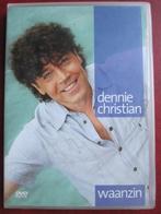 Dennie Christian - Waanzin, Alle leeftijden, Ophalen of Verzenden, Zo goed als nieuw, Muziek en Concerten