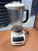 KitchenAid Artisan CLASSIC Blender, amandel wit, Witgoed en Apparatuur, Blenders, Ophalen, Zo goed als nieuw, Blender