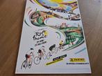 Panini Tour De France 2024 Stickers, Verzamelen, Verzenden, Zo goed als nieuw, Buitenlandse clubs, Poster, Plaatje of Sticker