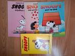 Snoopy, Meerdere stripboeken, Ophalen of Verzenden, Gelezen