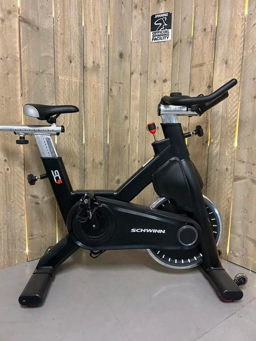 Schwinn SC5 spinning spinningbike hometrainer spinfiets, Sport en Fitness, Fitnessmaterialen, Gebruikt, Overige typen, Ophalen