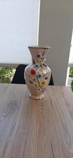 porseleinen bloemen vaas (gaaf), Ophalen