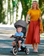 Driewielers, Ophalen of Verzenden, Zo goed als nieuw, Kinder kraft