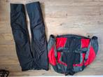 Motor jas met broek dames, Motoren, Ophalen of Verzenden, Tweedehands, Dames