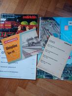Spoor en modelspoor boeken en tijdschriften, Ophalen of Verzenden, Gelezen, Trein