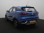MG MG ZS EV Luxury 45 kWh | Leder | Navi | Panoramadak | Cam, Auto's, Gebruikt, Zwart, 143 pk, 1507 kg