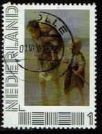 np906, Postzegels en Munten, Postzegels | Nederland, Ophalen of Verzenden, Na 1940, Gestempeld