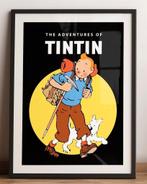 50x70 cm Poster The Adventures of Tintin | Kuifje, Ophalen of Verzenden
