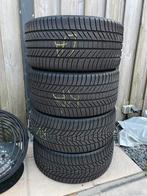 Continental 255/30 R19 & Hankook 225/35 R19, 19 inch, Gebruikt, Ophalen of Verzenden, All Season