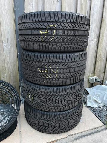 Continental 255/30 R19 & Hankook 225/35 R19 beschikbaar voor biedingen