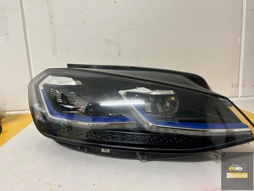 KOPLAMP VW Golf 7 7,5 Facelift GTE Rechts 5G1941082F, Auto-onderdelen, Verlichting, Volkswagen, Gebruikt, Ophalen of Verzenden
