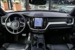 Volvo XC60 2.0 T6 R-DESIGN - PANO - TREKHAAK - FACELIFT, Automaat, Gebruikt, Zwart, 1969 cc