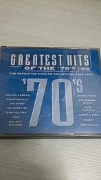 Greatest hits '70 en '80 s - cd's, Ophalen of Verzenden, Zo goed als nieuw, Pop