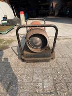 Diesel Heater 220V - Werkt Goed!, Doe-het-zelf en Verbouw, Ophalen of Verzenden, O, O, O