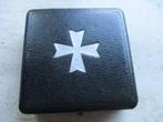 KVK1ste klasse zonder zwaarden losse etui!, Verzamelen, Militaria | Tweede Wereldoorlog, Verzenden, Landmacht, Duitsland, Lintje, Medaille of Wings