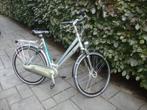 TOP Gazelle Orange stadsfiets 56cm-8V-vering vork+zadel izgs, Fietsen en Brommers, Fietsen | Dames | Damesfietsen, Ophalen, Versnellingen