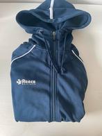 Donkerblauw Trainingsvet Reece, Sport en Fitness, Hockey, Verzenden, Zo goed als nieuw