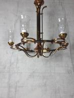 Art Deco hanglamp, Ophalen