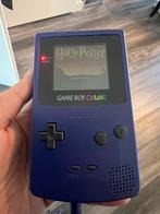 Nintendo game boy color, Ophalen of Verzenden, Gebruikt, Game Boy Color