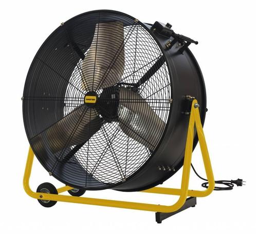 MASTER CLIMATE SOLUTIONS VENTILATOR DF 30 P, Witgoed en Apparatuur, Airco's, Nieuw, Ophalen of Verzenden