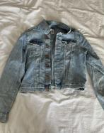 Spijkerjasje, Meisje, H&M, Ophalen of Verzenden, Zo goed als nieuw