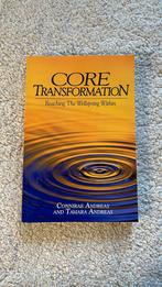 Core transformation- connirae Andreas, Boeken, Esoterie en Spiritualiteit, Zo goed als nieuw, Verzenden