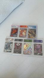 Gegrade kaarten te koop of te ruil, Hobby en Vrije tijd, Verzamelkaartspellen | Yu-gi-Oh!, Ophalen, Zo goed als nieuw