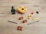 lego ninjago 2170 cole dx blister pack (2011), Ophalen of Verzenden, Gebruikt, Complete set, Lego