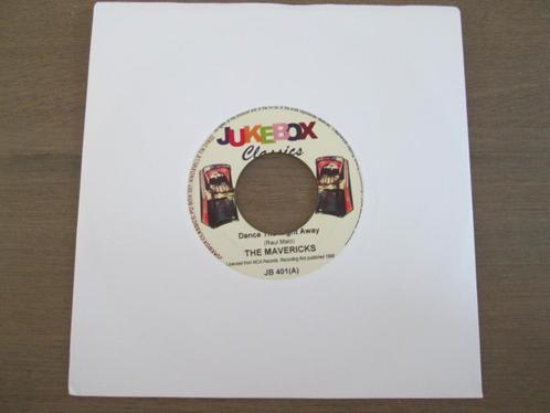 The Mavericks - ''Dance The Night Away'' / Steve Earle - Gu, Cd's en Dvd's, Vinyl Singles, Gebruikt, Single, Overige genres, 7 inch