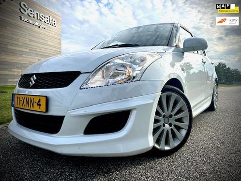 Suzuki Swift 1.2 Summer EASSS SPORT, 17", AIRCO, BLUE TOOTH,, Auto's, Suzuki, Bedrijf, Te koop, Swift, ABS, Airbags, Airconditioning