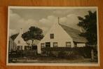 Ameland Nes, oude huisjes, Ophalen of Verzenden, 1940 tot 1960, Ongelopen, Waddeneilanden