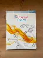 Chemie Overal 5e ed havo 4 leerboek, Boeken, Schoolboeken, Ophalen of Verzenden, Zo goed als nieuw, HAVO, Nederlands