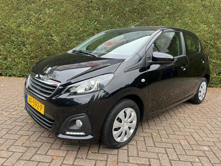 Peugeot 108 1.0 e-VTi Active, Airco, 5-drs, Led,, Auto's, Peugeot, Particulier, Te koop, ABS, Airbags, Airconditioning, Boordcomputer