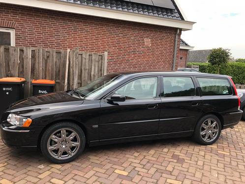 V70 T5 260pk 88.900 km!, Auto's, Volvo, Particulier, V70, Airconditioning, Bluetooth, Boordcomputer, Climate control, Elektrische buitenspiegels