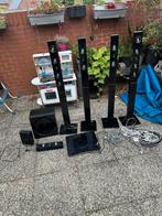 Samsung Home Cinema Systeem Set Veel Erbij‼️, Ophalen, Refurbished, Overige merken