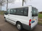 Ford Transit Kombi 300S 2.2 TDCi Ambiente 9-Persoons, Auto's, Ford, Voorwielaandrijving, Euro 5, 101 pk, Gebruikt