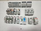Zekering automaten,aardlekschakelaar, hoofdschakelaar enz, Ophalen of Verzenden, Overige typen