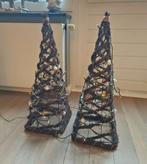 Kerstdecoratie met lampjes, Diversen, Kerst, Ophalen