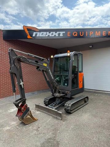 Volvo EC 18 D (bj 2018) beschikbaar voor biedingen