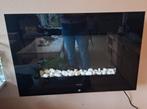Moderne Elektrische Hanghaard met LED Verlichting, Ophalen, Zo goed als nieuw, Hangende haard, Elektrische haard