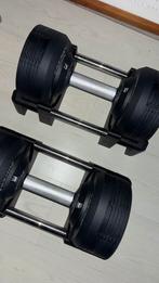 Verstelbare Dumbbells Lioninside 04-23.5KG, Sport en Fitness, Fitnessmaterialen, Ophalen, Zo goed als nieuw, Dumbbell