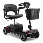 Scootmobiel Plaza Elite Opvouwbaar (Nieuw), Overige merken, 10 km/u of minder, 16 t/m 25 km, Nieuw