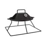 🔥🍢 NIEUW EasyFires grillplaat / BBQ voor een tafel brander, Ophalen of Verzenden, Nieuw, EasyFires