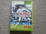 Xbox spel: Pes 2012, Gebruikt, Ophalen of Verzenden, Sport, 3 spelers of meer