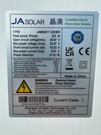 Zonnepanelen koopje, Ophalen, Zo goed als nieuw, Paneel