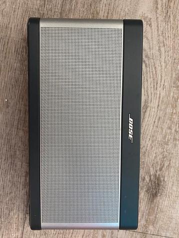 BOSE speaker soundlink Bluetooth speaker III beschikbaar voor biedingen